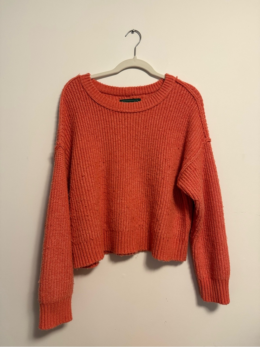 Women’s American Eagle Sweater—Pink